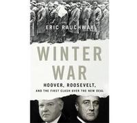 Winter War by Eric Rauchway Hardcover Book Inconnu (Auteur)