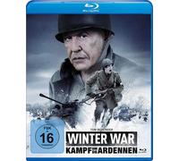 Winter War - Kampf um die Ardennen (Blu-ray)