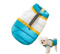 Winter Warm Dog Clothes | Winter Puppy Sweaters Warm Outfit | Thick