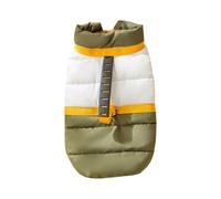 Winter Warm Dog Clothes, Winter Puppy Sweaters Warm Outfit, Thick Cold Weather Dog Jacket, Winter Warm Dog Vest, Cozy and Warm Dog Clothing for Small and Large Dogs, Perfect for Cold Weather