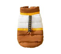 Winter Warm Dog Clothes, Winter Puppy Sweaters Warm Outfit, Thick Cold Weather Dog Jacket, Winter Warm Dog Vest, Cozy and Warm Dog Clothing for Small and Large Dogs, Perfect for Cold Weather