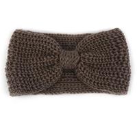 Winter Warmer Ear Knitted Headband For Women Hair Accessories Solid Headwear Turban Band Head Wrap For Lady(Color-02)