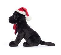 Winter Warmer Pippa Black Labrador