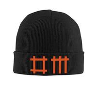 Winter Warmth,Electronic Rock Depeche Cool Mode Skullies Beanies Caps for Men Women Unisex Cool Winter Warm Knitting Hat Adult Bonnet Hats