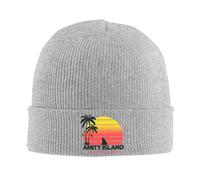 Winter Warmth,Jaws Movie Amity Island Birthday Party Gifts Knit Hat Beanies Winter Hats Warm Unisex Hip hop Caps Men Women Gifts