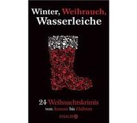 Winter, Weihrauch, Wasserleiche | Paula Telge Paula Telge (Auteur)