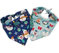 Winter Wiggling - Noël Bandana - Taille M