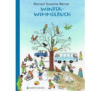 Winter-Wimmelbuch