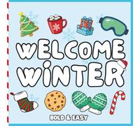 Winter Wonderland Coloring Book: Cozy Winter Nights with Hot Cocoa, Blankets, and Snowy Views