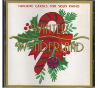 Winter Wonderland Favorite Carols for Solo Piano