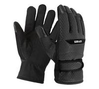 Winter Work Gloves - Coral Fleece 25cm | Waterproof Gloves with Warm