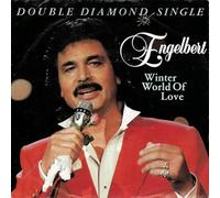 Winter world of love/Spanish eyes / Vinyl single [Vinyl-Single 7'']