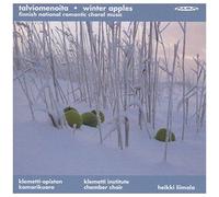 Alba Pommes d'hiver Klementi Institure Chambe – Winteräpfel