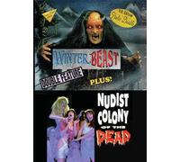 Winterbeast/Nudist Colony Of The Dead [Dvd] Widescreen