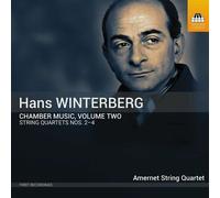 Winterberg, Hans : Musique de Chambre - Volume 2 CD