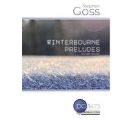 Winterbourne Preludes. Solo pour Guitare.