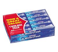 Winterfresh Chewing Gum Single - 40 Pack