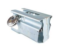 Winterhoff Antivol Pliable Universel pour boîtier d'attache ALBE Safety-Box XL