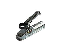 Winterhoff Boîtier d'attache Timon Rond 50 mm 800 kg + Support WW 8-A
