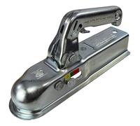 Winterhoff WW8-D 45 Attelage à boule pour ALBE EM 80 V AUSF. K 750 kg Vkt. 45 mm