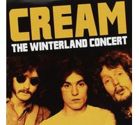 Winterland Concert 1968 by Cream [CD] NEUF