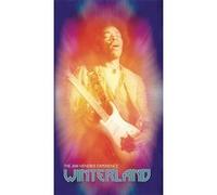 The Jimi Hendrix Experience – Winterland – Coffret CD Deluxe – Legacy