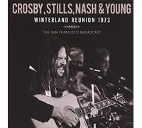 Winterland Reunion Radio Broadcast San Francisco 1973