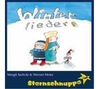 Winterlieder. CD Sarholz, Margit,Meier, Werner (Auteur)