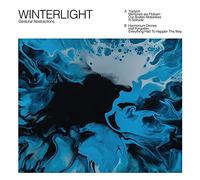 Winterlight - Gestural Abstractions