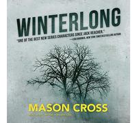 Winterlong (série Carter Blake, livre 3)