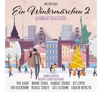 WINTERMÄRCHEN 2-WEIHNACHTSKLASSIKER - RAABE,MAX/SPRINGS,KANDACE/+ CD NEUF