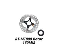 Wintermano Deore Xt Mt800 Xtr Mt900 Center Lock Frein À Disque Rotor Rt-Mt800 Rt-Mt900 Technologie Vtt Vélo De Montagne 160mm 180mm203mm - Type Rt-Mt800 160mm