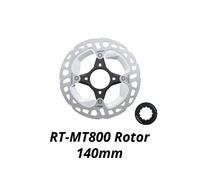 Wintermano Deore Xt Mt800 Xtr Mt900 Center Lock Frein À Disque Rotor Rt-Mt800 Rt-Mt900 Technologie Vtt Vélo De Montagne 160mm 180mm203mm - Type Rt-Mt800 140mm