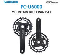 WinterMANO-Pédalier Toxic ES U6000 pour VTT, bras de manivelle 170/175mm, 32/34/36/38/42T, plateau astronomique promp ket BB52/MT500/UR400, pièces de vélo