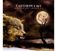 CATAMENIA "WINTERNIGHT TRAGEDIES" CD NEW