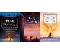 Winternight Trilogy Series 3 Books Set By Katherine Arden
