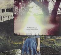 WINTERPILLS - ALL MY LOVERS GONE CD NEUF