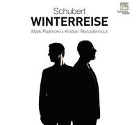 Franz Schubert – Winterreise – CD – Harmonia Mundi