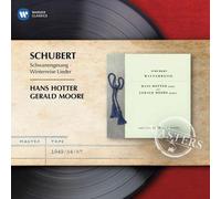 Franz Schubert Schubert: Schwanengesang/Winterreise Lieder (CD) Album