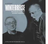 Goerne Matthias,Alfred Brendel - Winterreise D911 (Viaggio D'inverno)