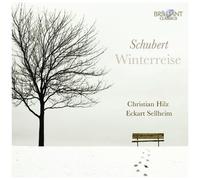 Christian Hilz – Winterreise – CD neuf – Edel