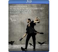 Schuberts „winterreise“ [Blu-Ray]