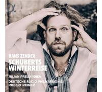Winterreise – CD – Alpha