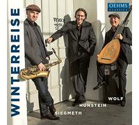 Winterreise d'Après Franz Schubert