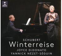 WINTERREISE - DIDONATO,JOYCE/NÉZET-SÉGUIN,YANNICK DIGIPAK CD NEUF SCHUBERT