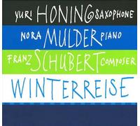 Winterreise [Digipak] by Honing Yuri Sax [CD] NEUF