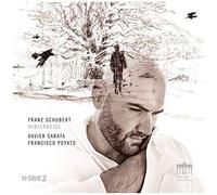 Sabata Poyato (contre-ténor) – Schubert : Winterreise – CD Digisleeve – Edel