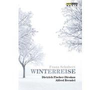 Schubert : Winterreise – Dietrich Fischer‑Dieskau – DVD – ARTHAUS