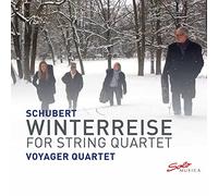 Winterreise for String Quartet