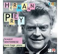 Winterreise: Herman Prey, Bariton